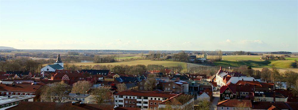 Laholms Stadshotell Экстерьер фото