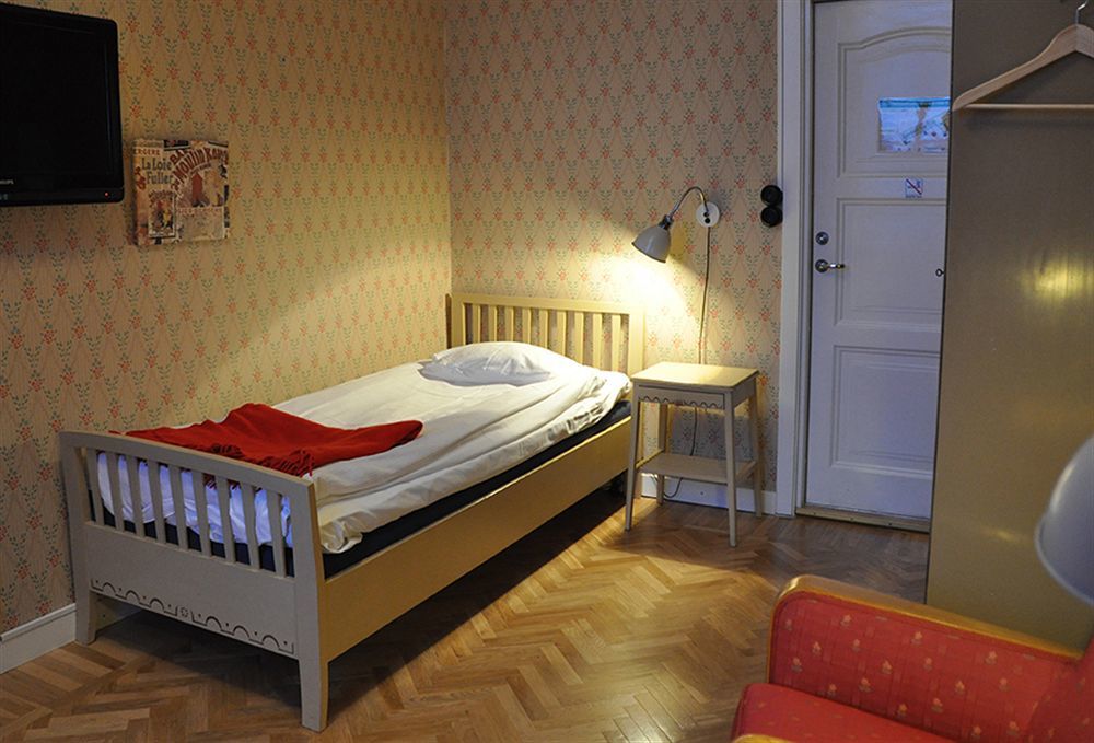 Laholms Stadshotell Экстерьер фото