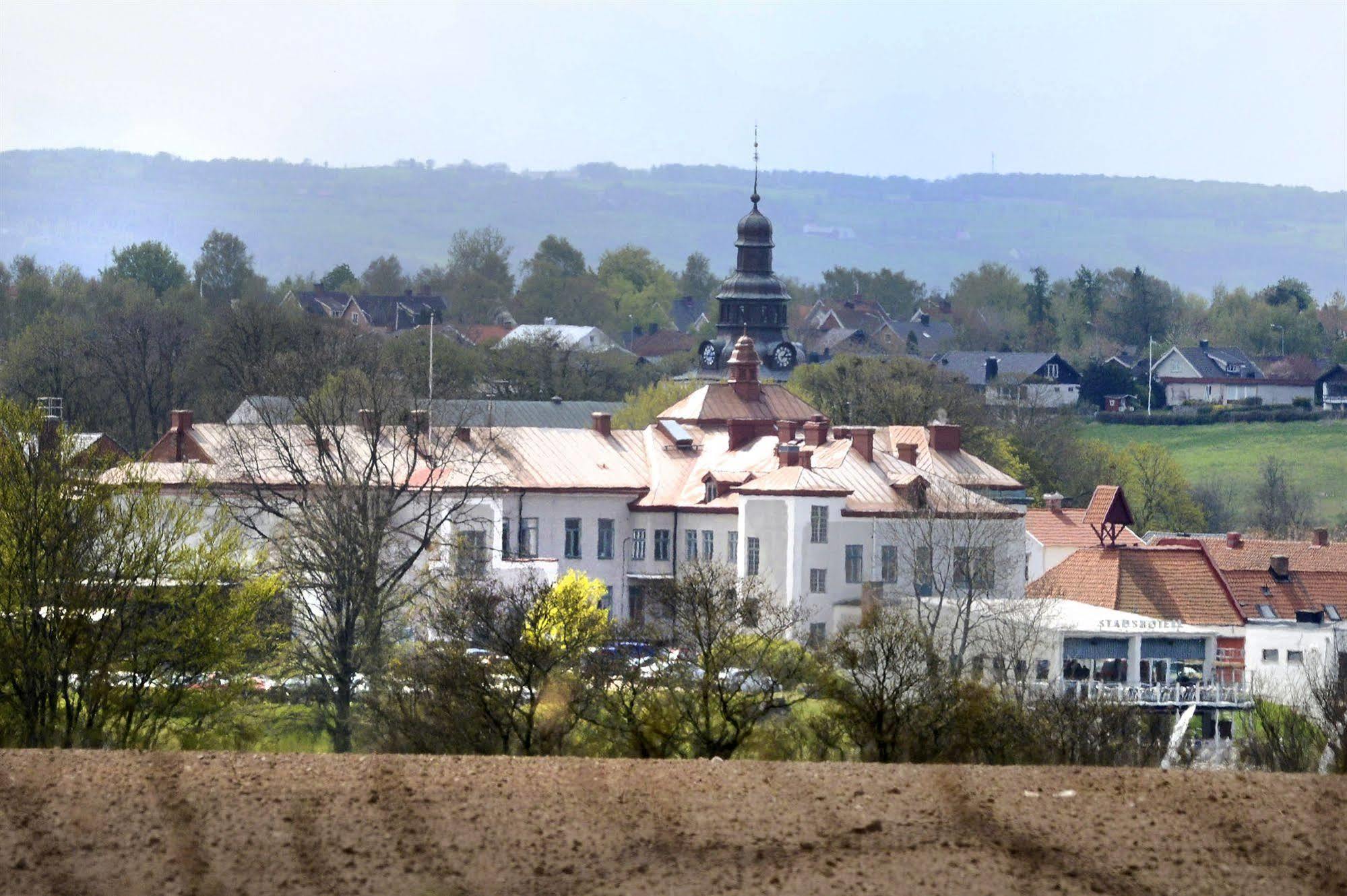 Laholms Stadshotell Экстерьер фото