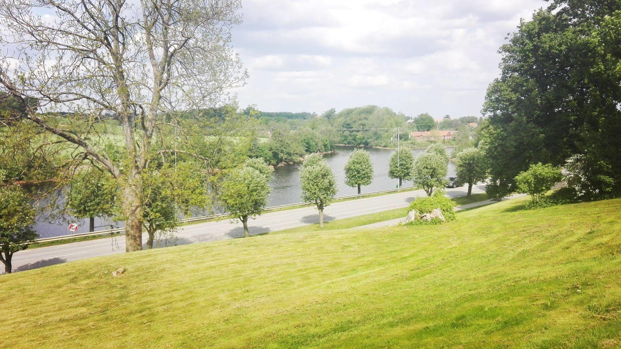 Laholms Stadshotell Экстерьер фото
