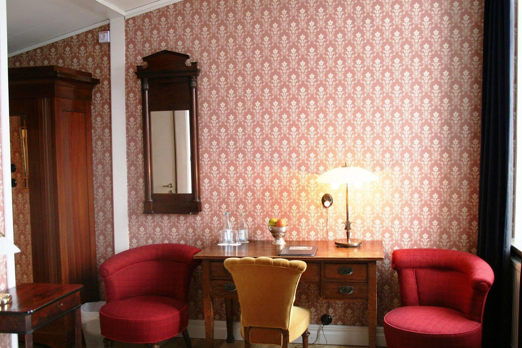 Laholms Stadshotell Экстерьер фото