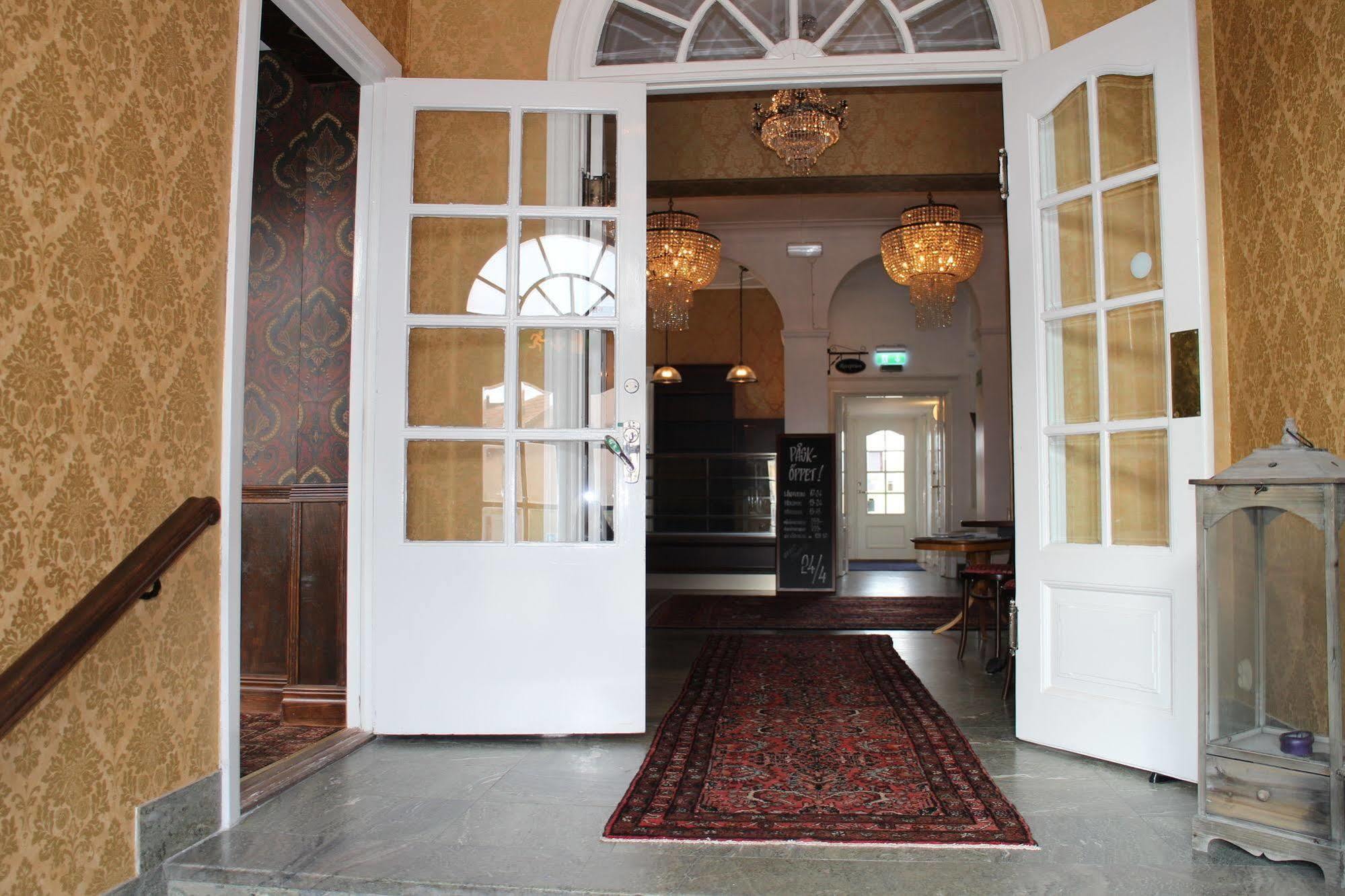 Laholms Stadshotell Экстерьер фото